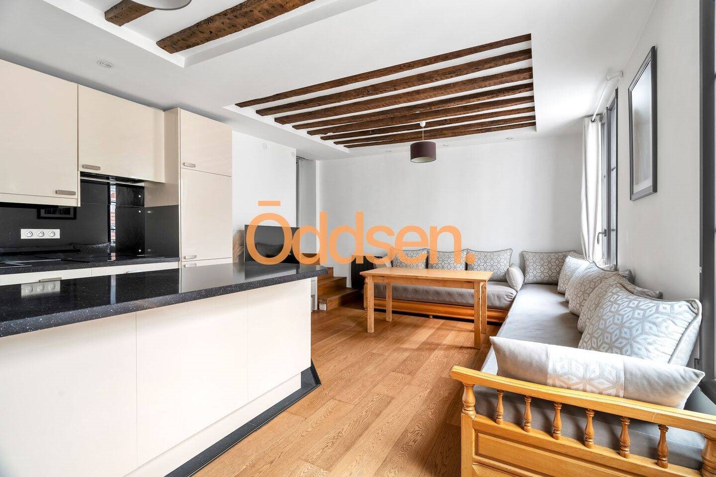 Appartement à vendre, 43m², Paris 11ème