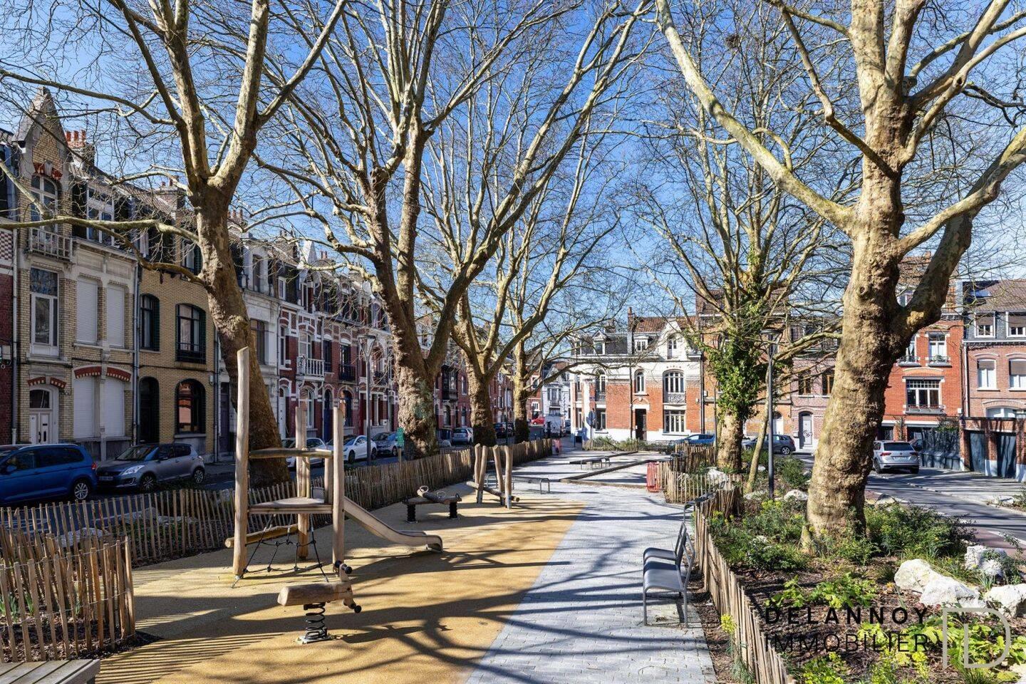 Maison à vendre, 210m², Lille