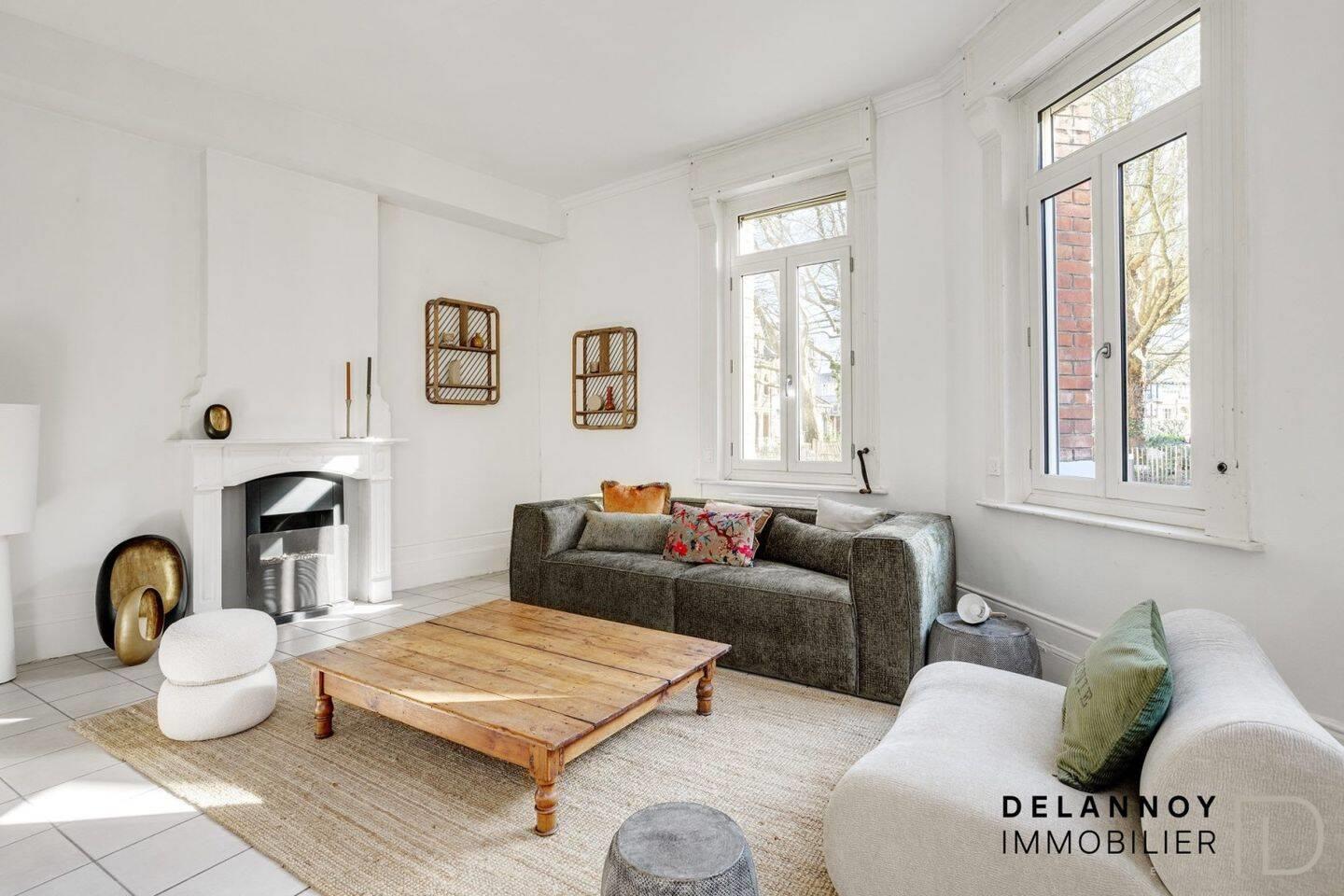 Maison à vendre, 210m², Lille