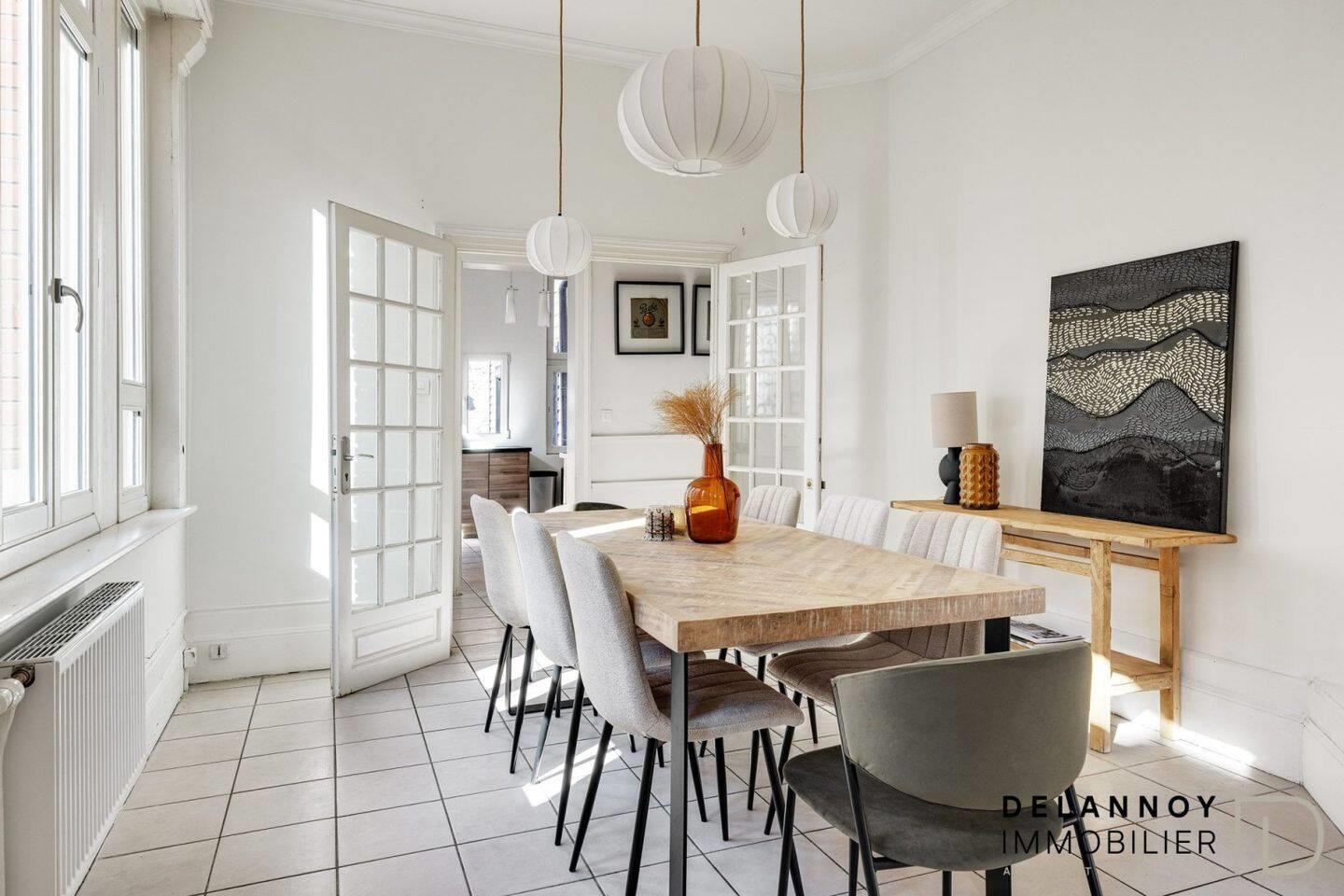 Maison à vendre, 210m², Lille