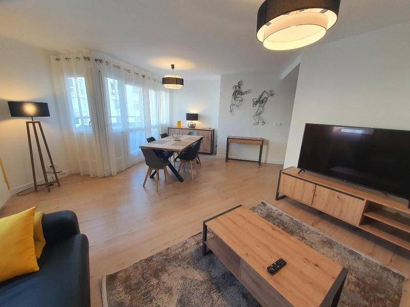 Appartement à louer, 66m², Lyon 3ème