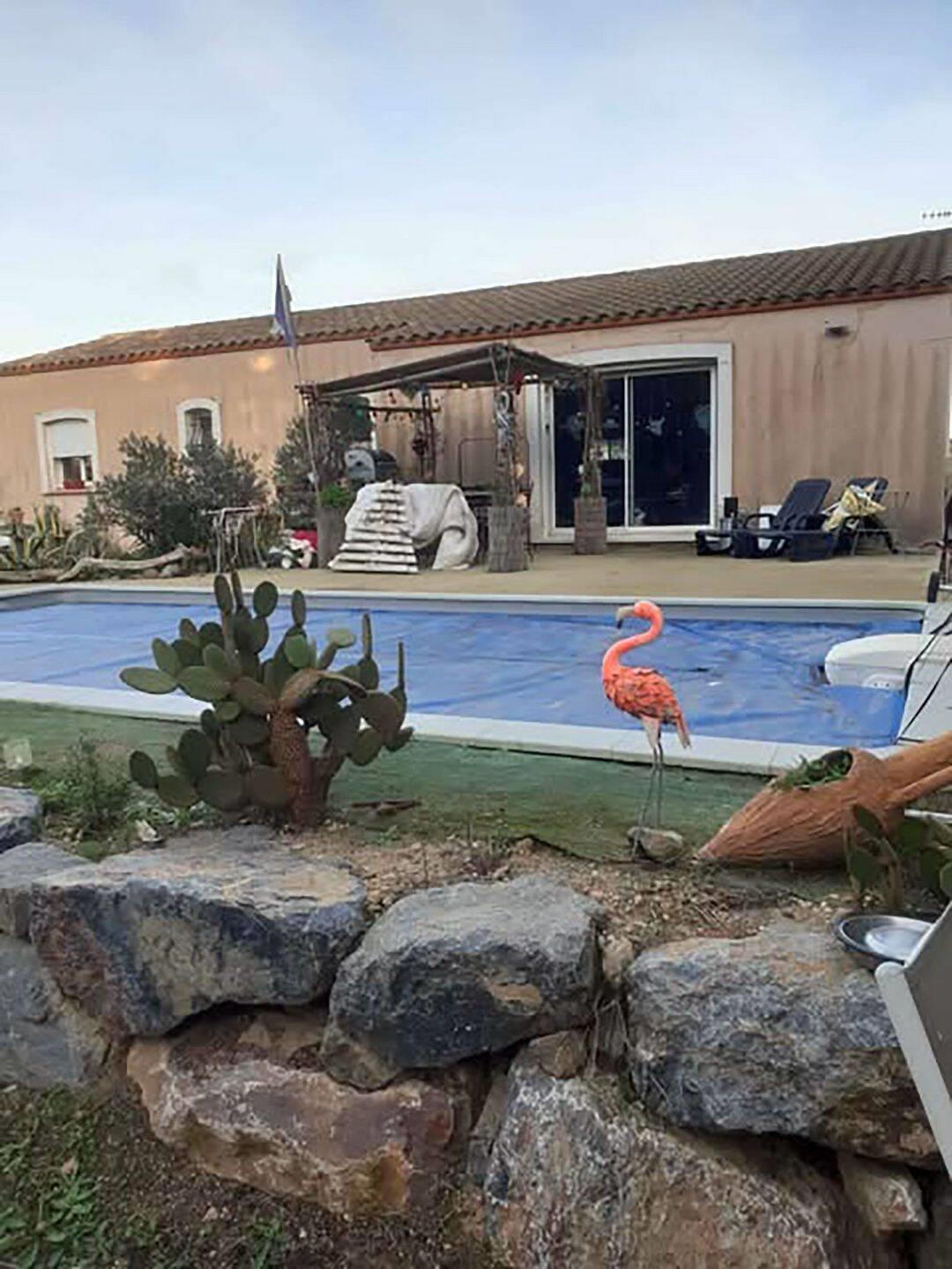 Maison à louer, 150m², Aigues-Vives