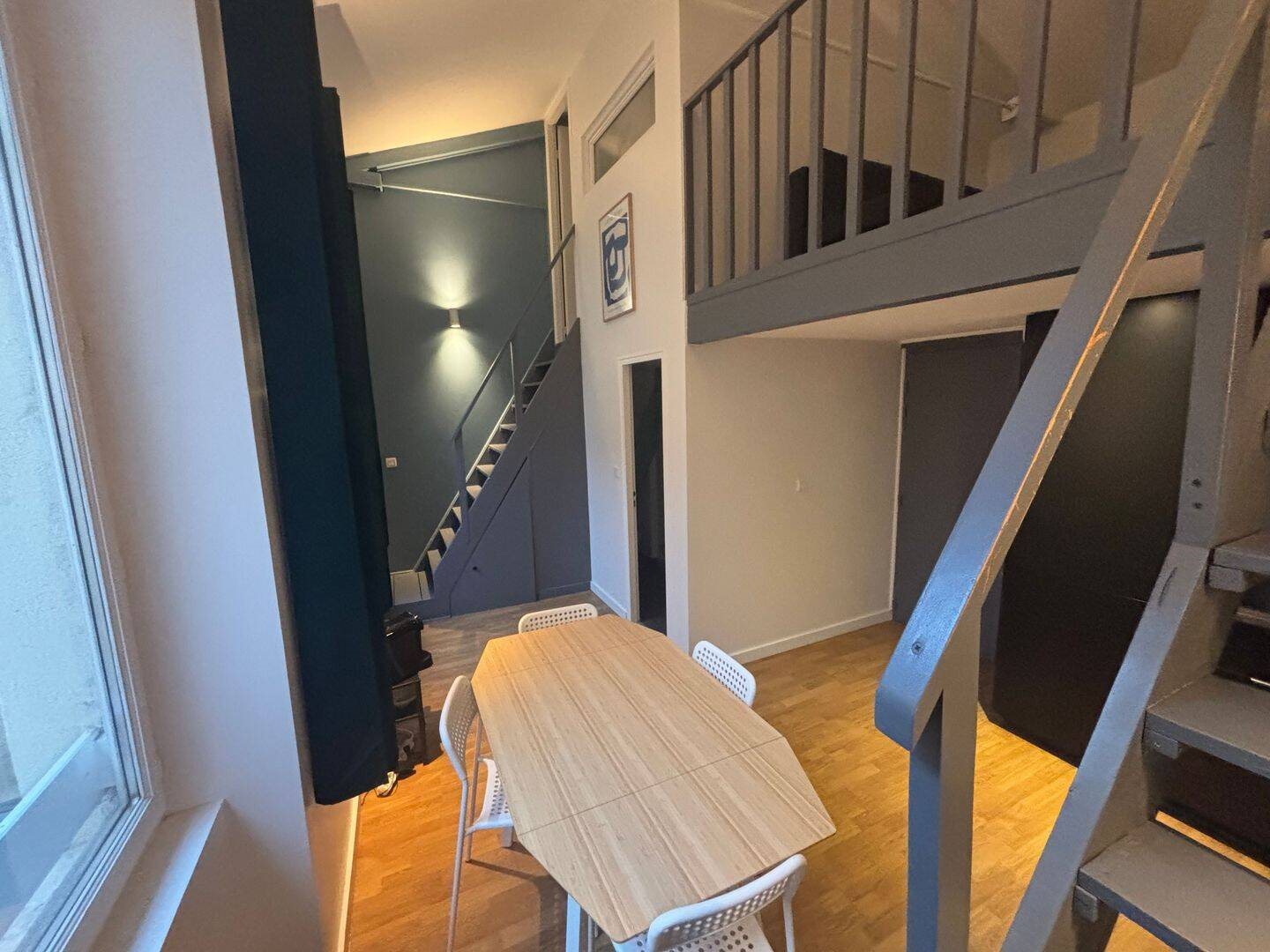 Appartement à louer, 41m², Lyon 2ème