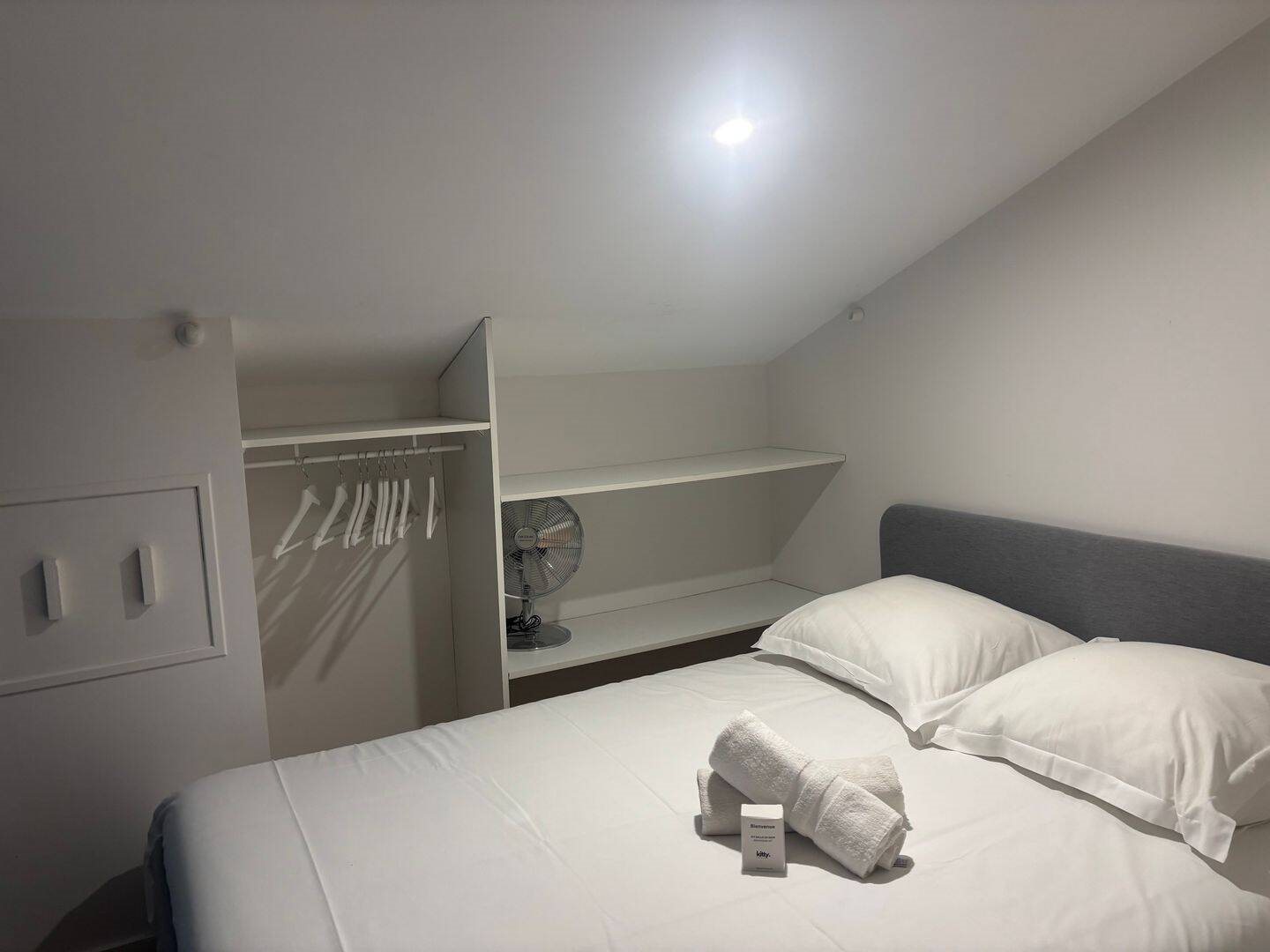 Appartement à louer, 41m², Lyon 2ème