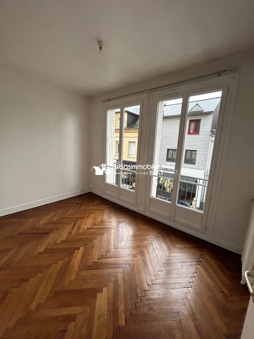 Appartement à louer, 91m², Yvetot