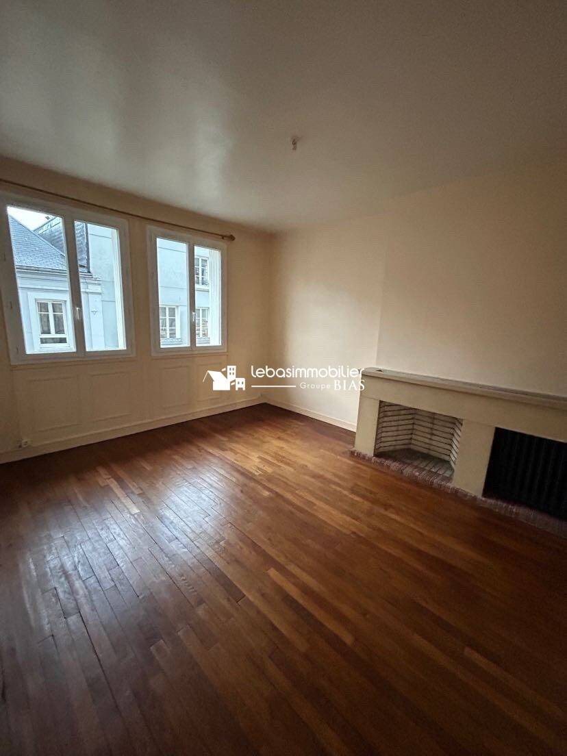 Appartement à louer, 91m², Yvetot
