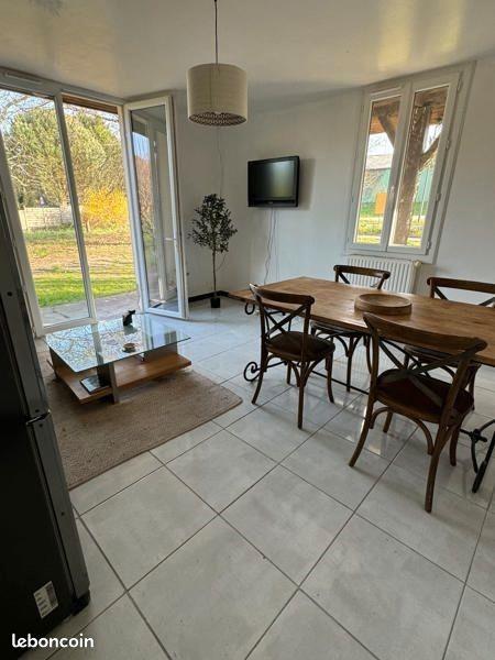 Appartement à louer, 56m², Castets
