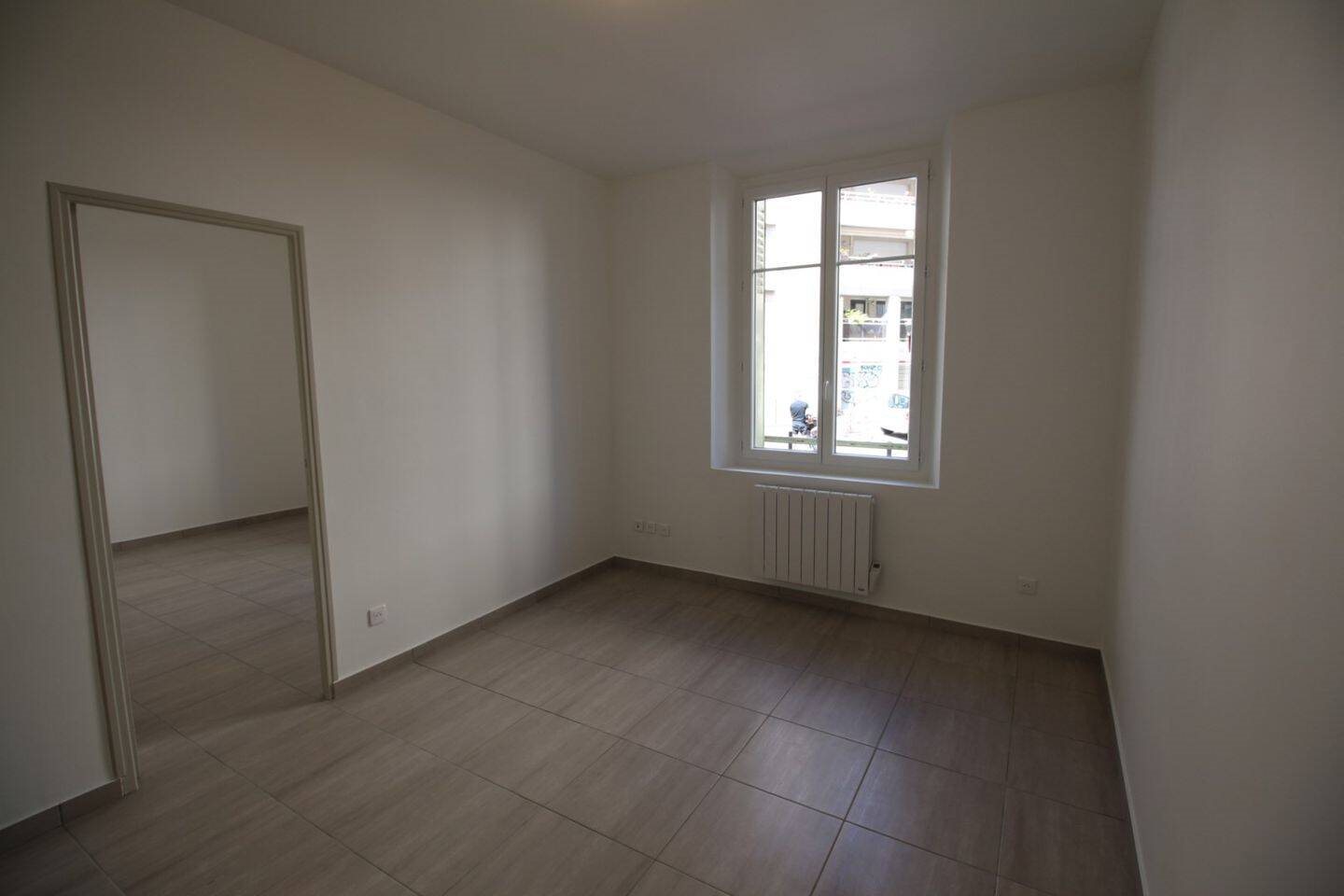 Appartement à vendre, 41m², Marseille 5ème
