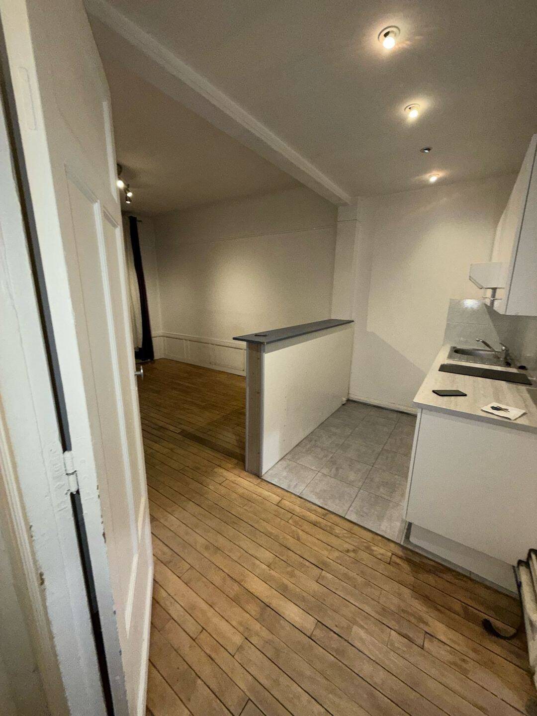 Appartement à louer, 30m², Paris 16ème