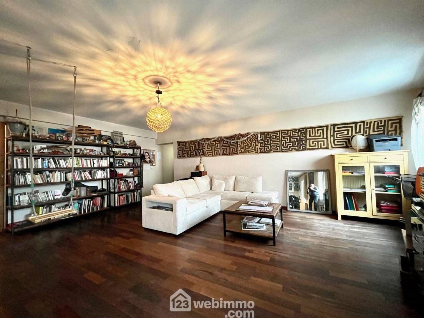 Appartement à vendre, 102m², Bordeaux