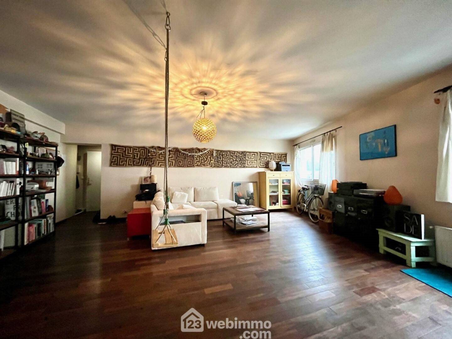 Appartement à vendre, 102m², Bordeaux