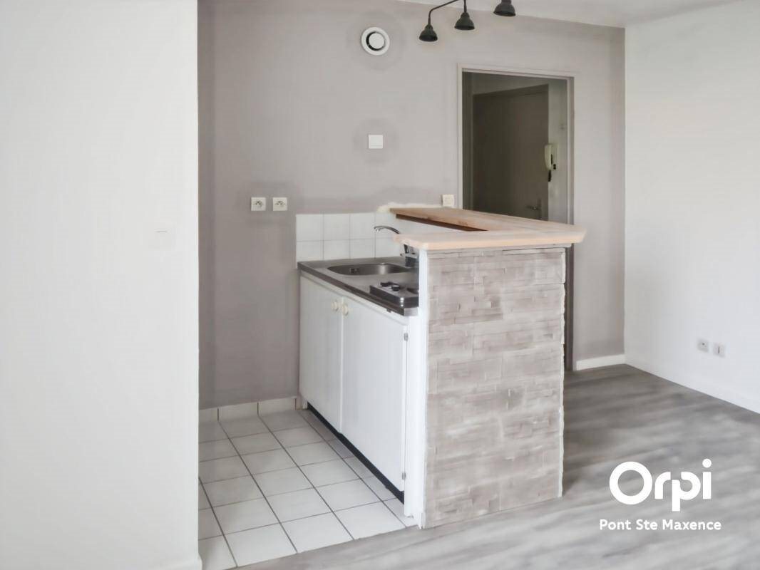 Appartement à vendre, 26m², Pont-Sainte-Maxence