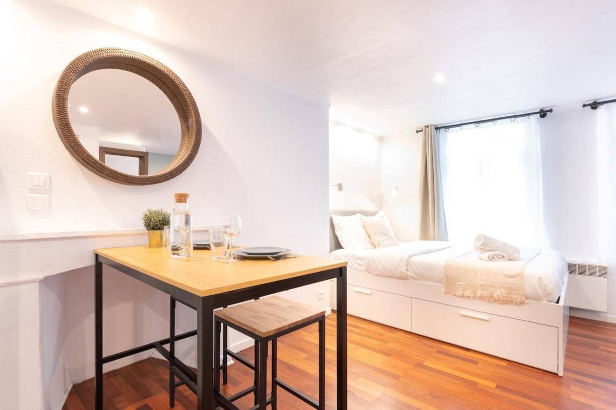 Appartement à louer, 27m², Lille