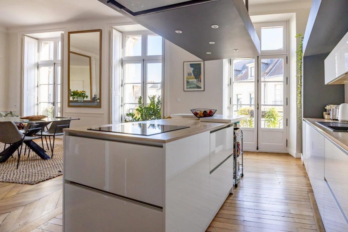 Appartement à vendre, 105m², Nantes