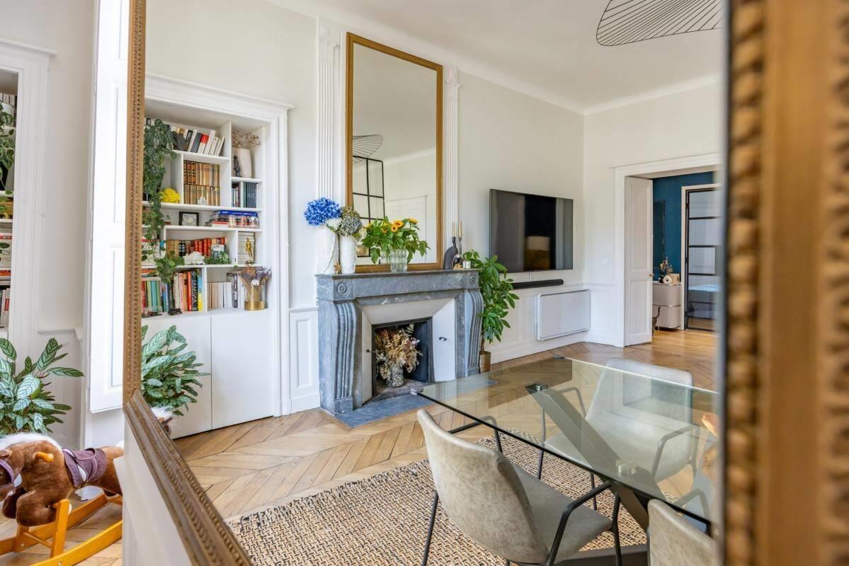 Appartement à vendre, 105m², Nantes