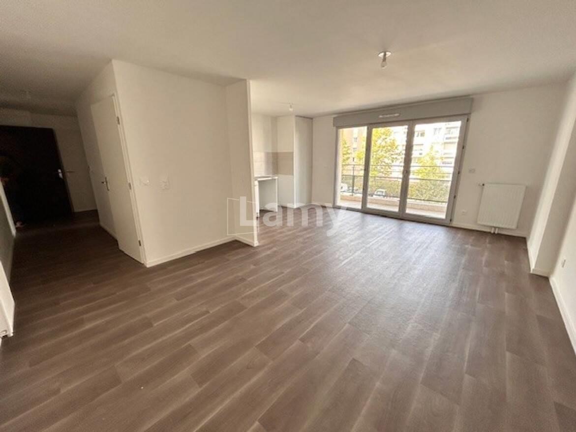 Appartement à louer, 63m², Le Havre