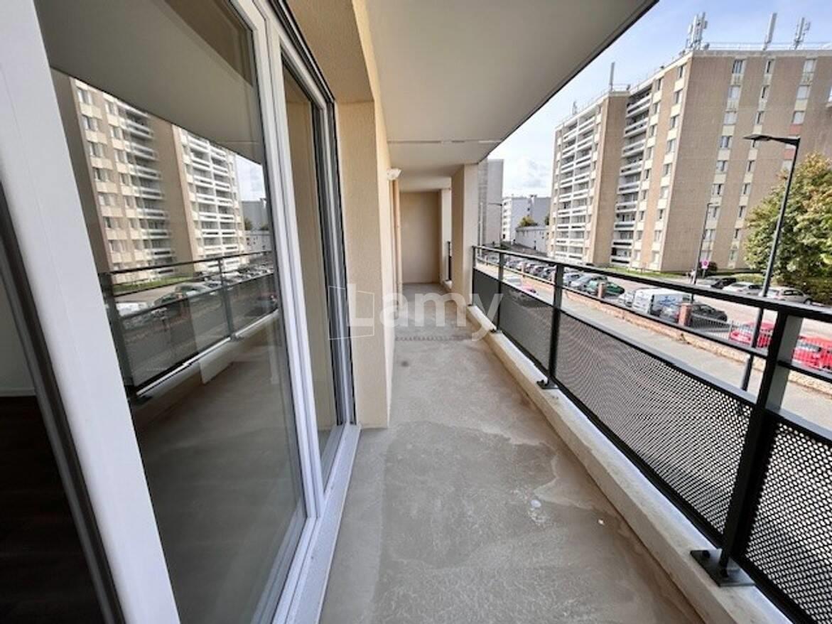 Appartement à louer, 63m², Le Havre