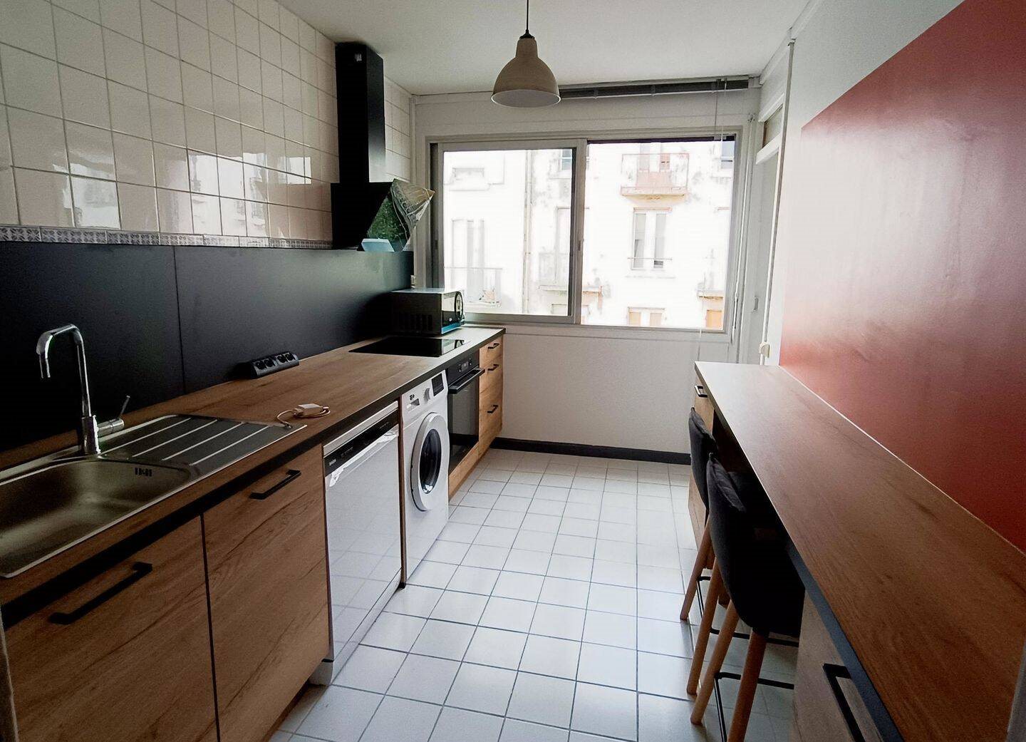 Appartement à louer, 64m², Clermont-Ferrand