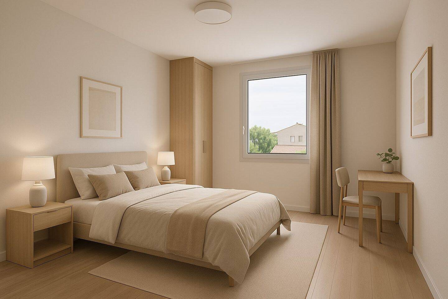 Appartement à vendre, 110m², Marseille 8ème