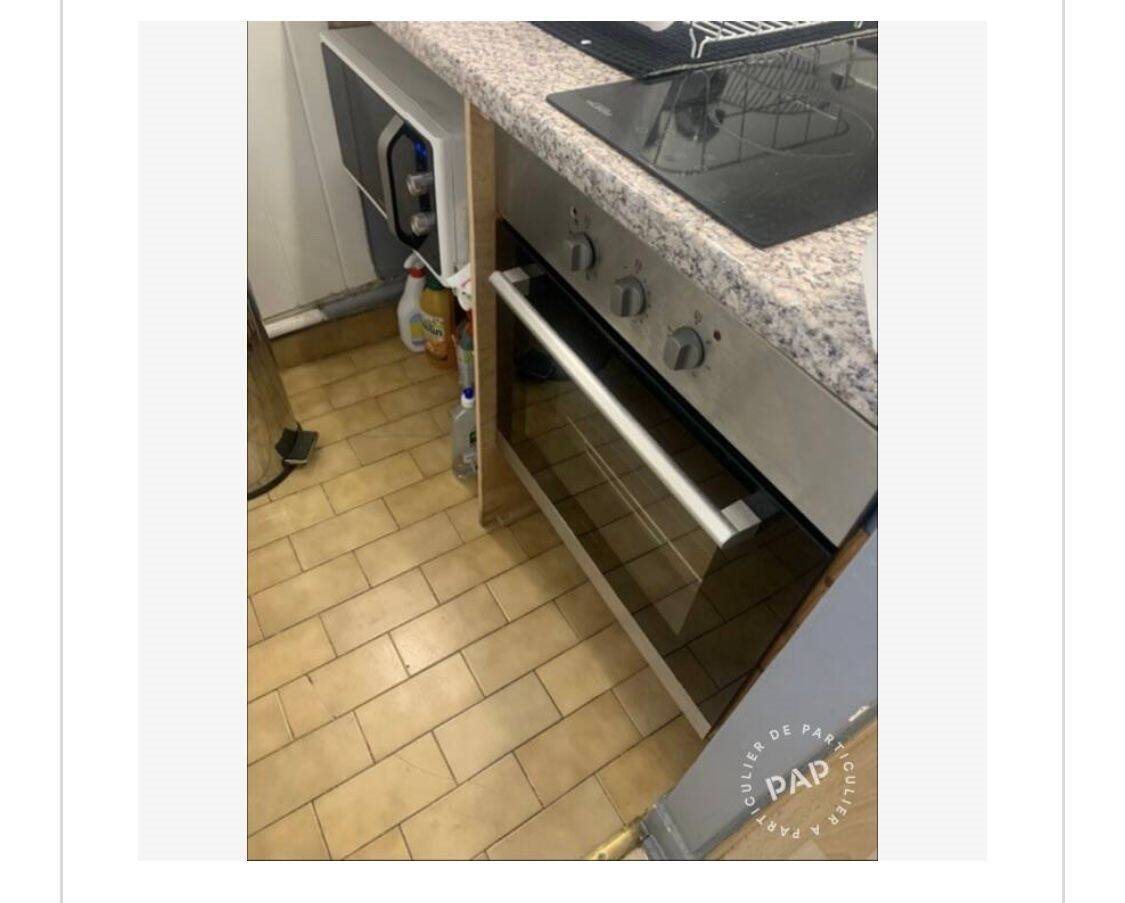 Appartement à louer, 27m², Paris 11ème