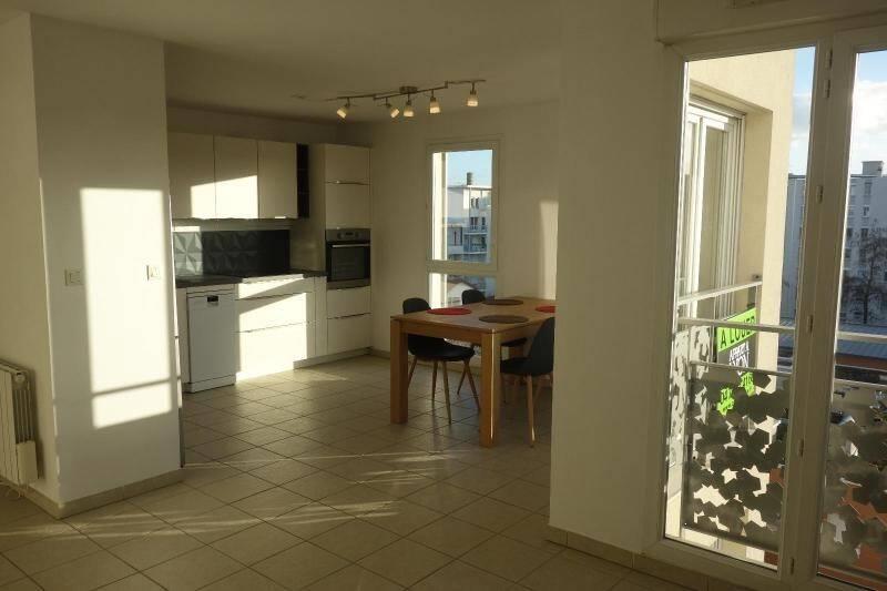 Appartement à louer, 67m², Lyon 7ème