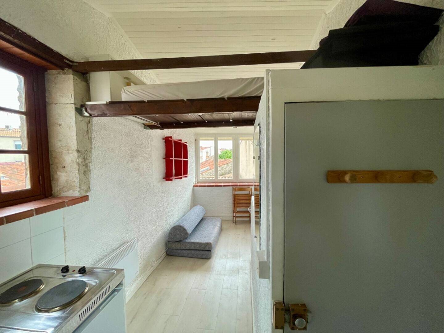 Appartement à louer, 10m², Nîmes