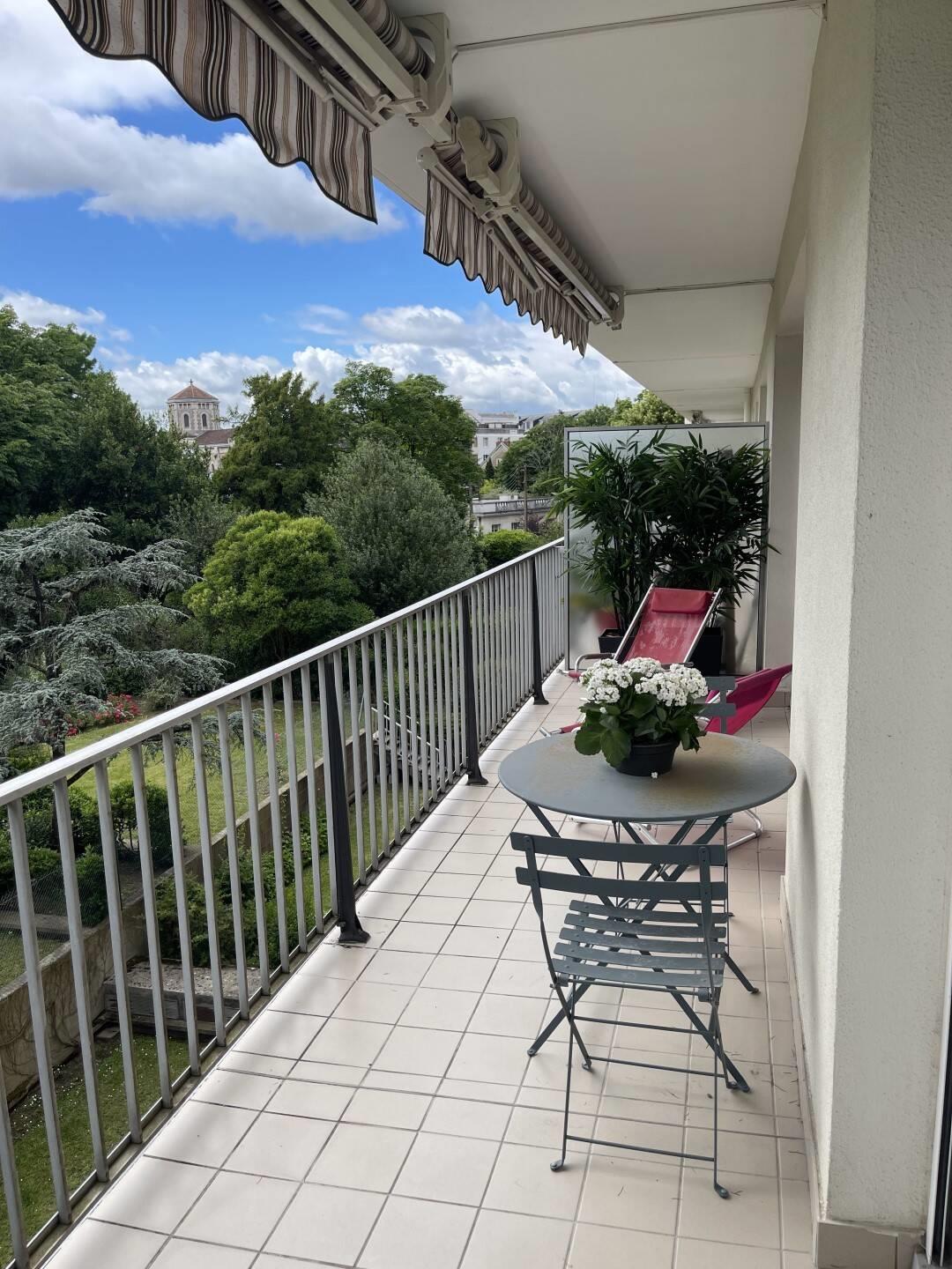 Appartement à vendre, 91m², Nantes