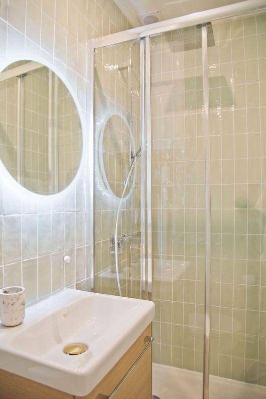 Appartement à louer, 19m², Paris 13ème