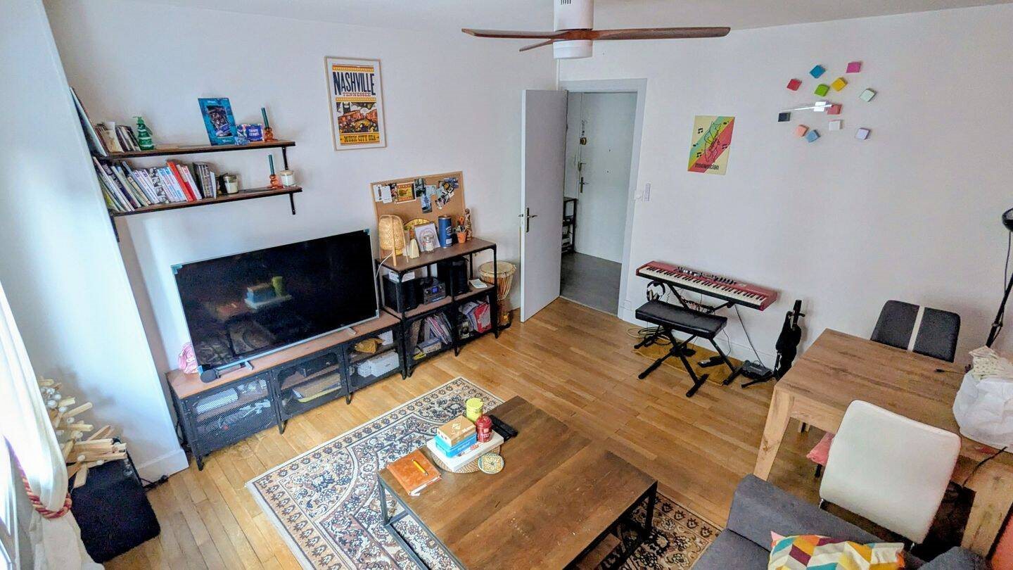 Appartement à louer, 52m², Grenoble