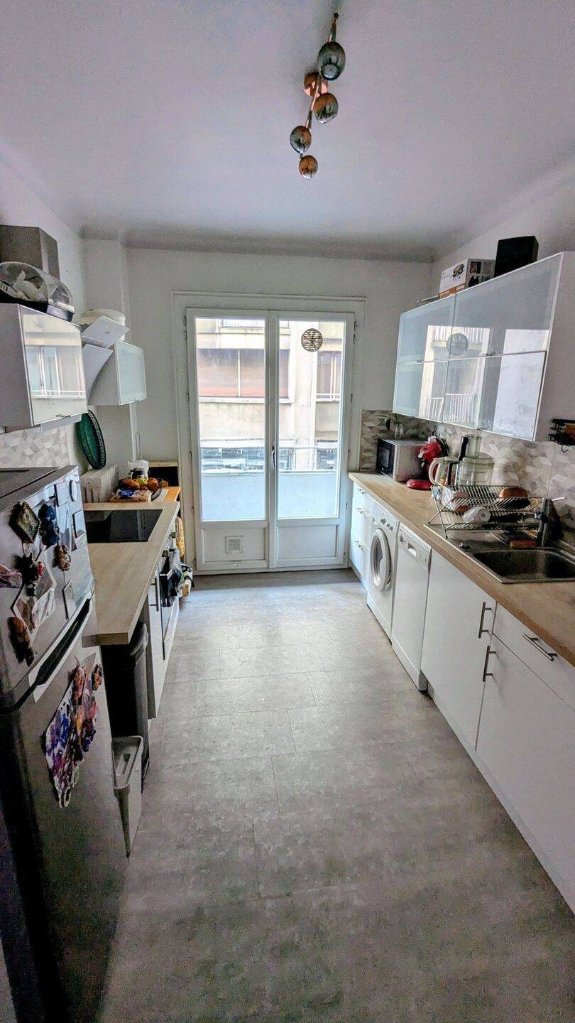 Appartement à louer, 52m², Grenoble