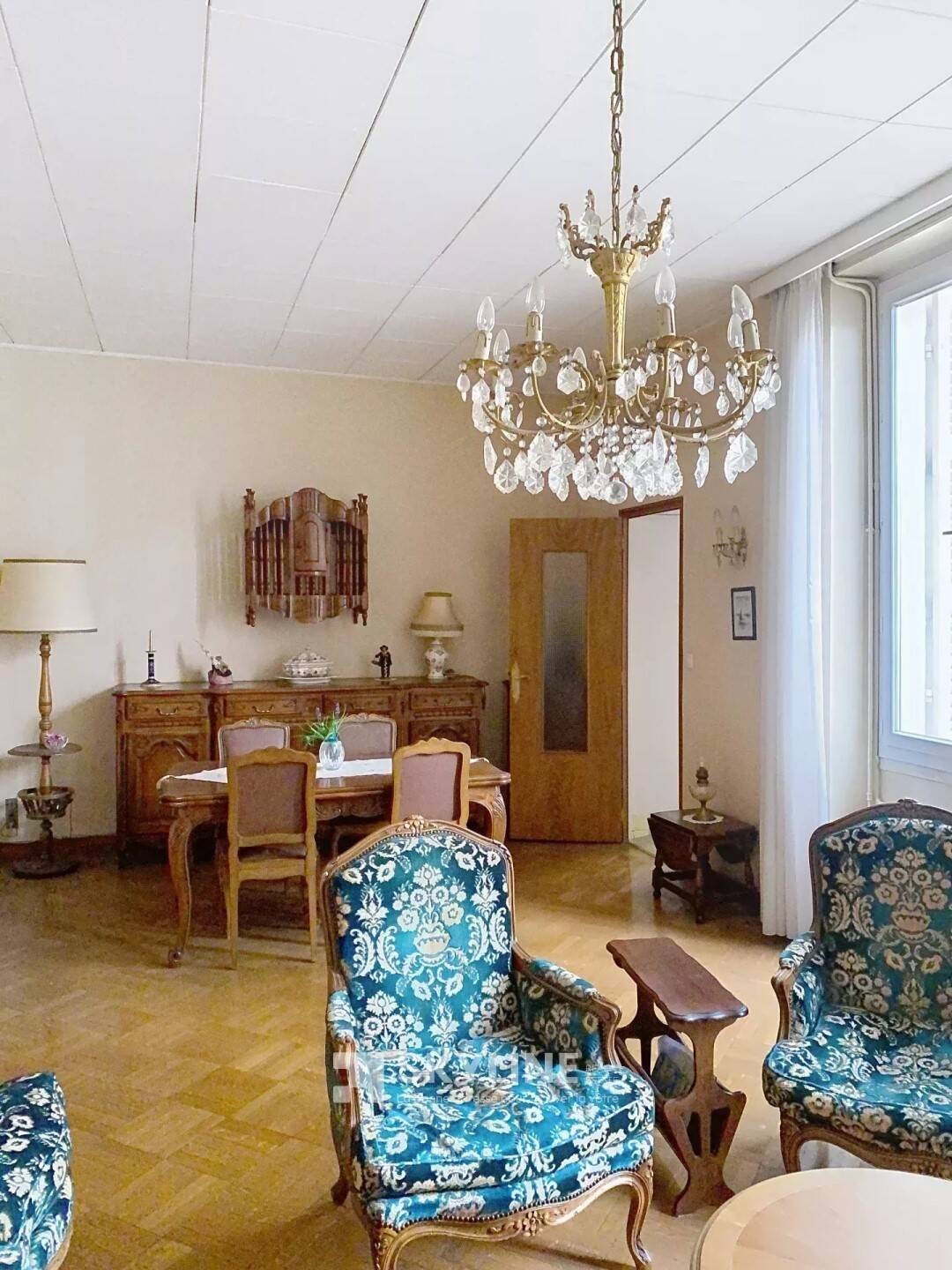 Appartement à vendre, 104m², Marseille 1er