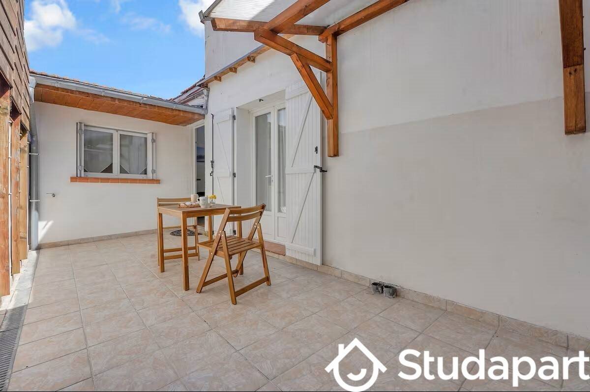 Appartement à louer, 27m², Toulouse