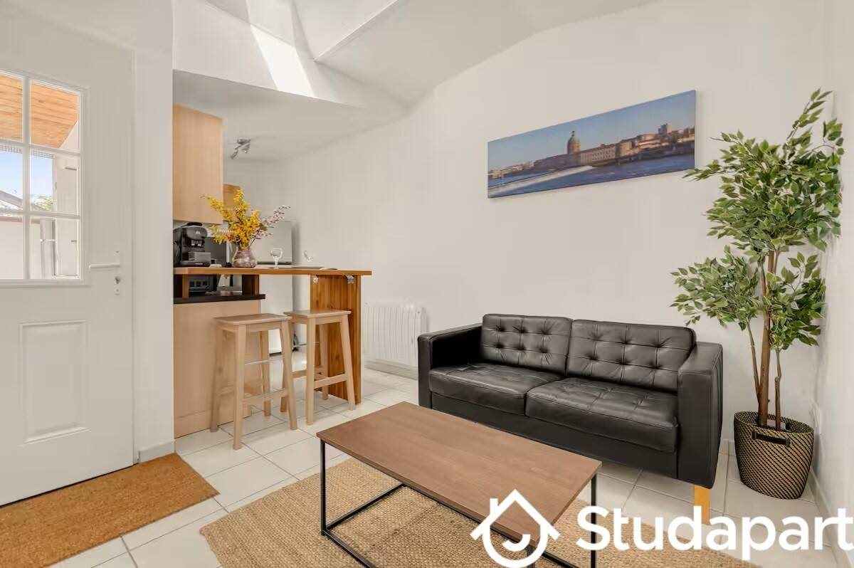 Appartement à louer, 27m², Toulouse