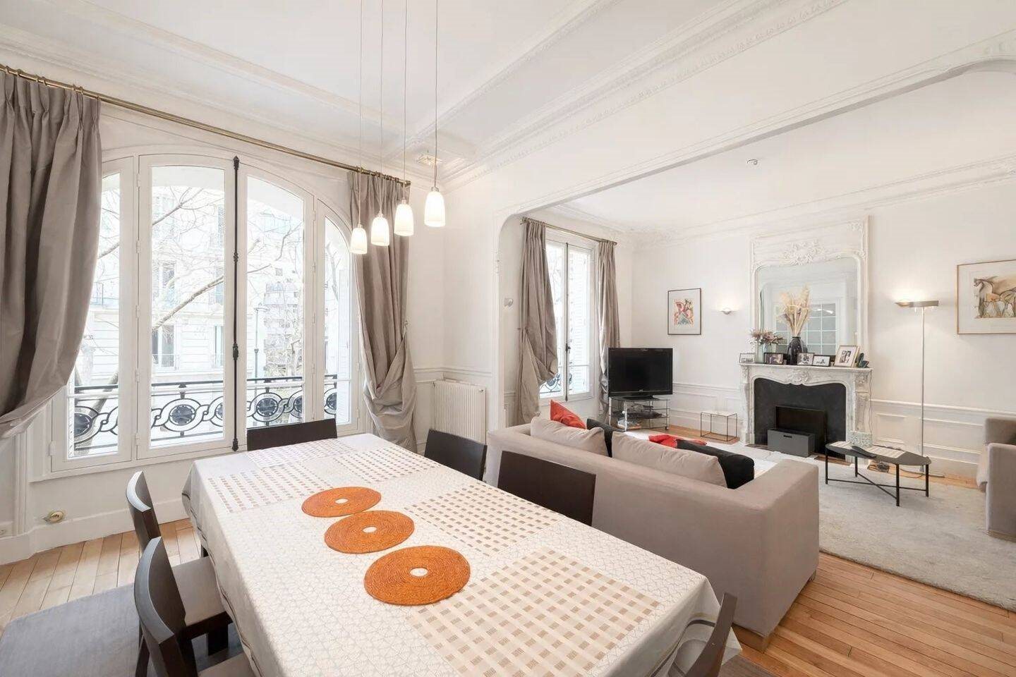 Appartement à louer, 102m², Paris 16ème