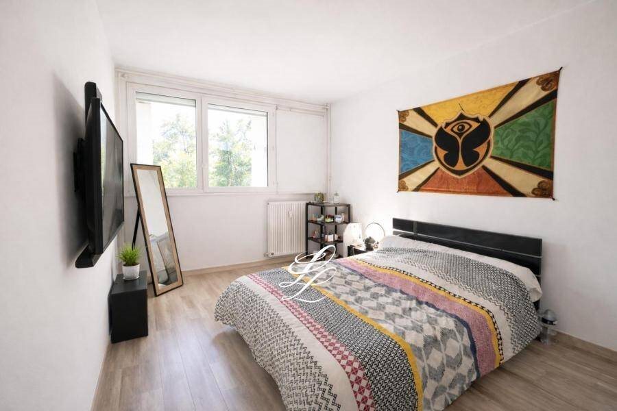 Appartement à vendre, 51m², Le Mans