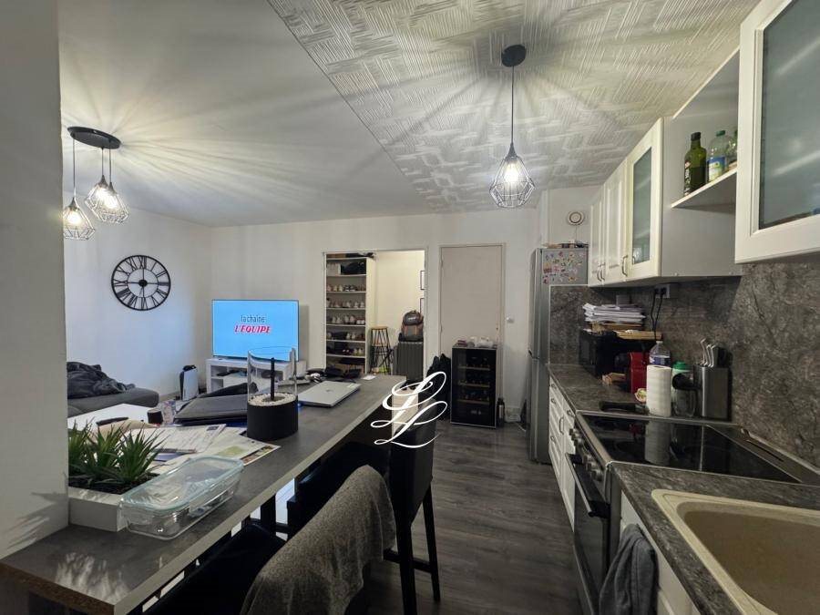 Appartement à vendre, 51m², Le Mans