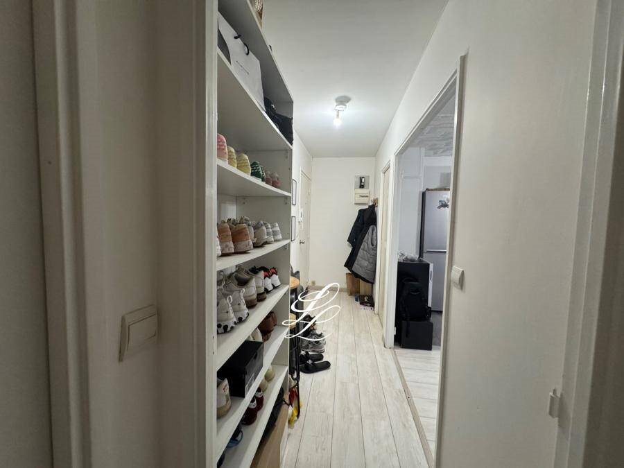 Appartement à vendre, 51m², Le Mans