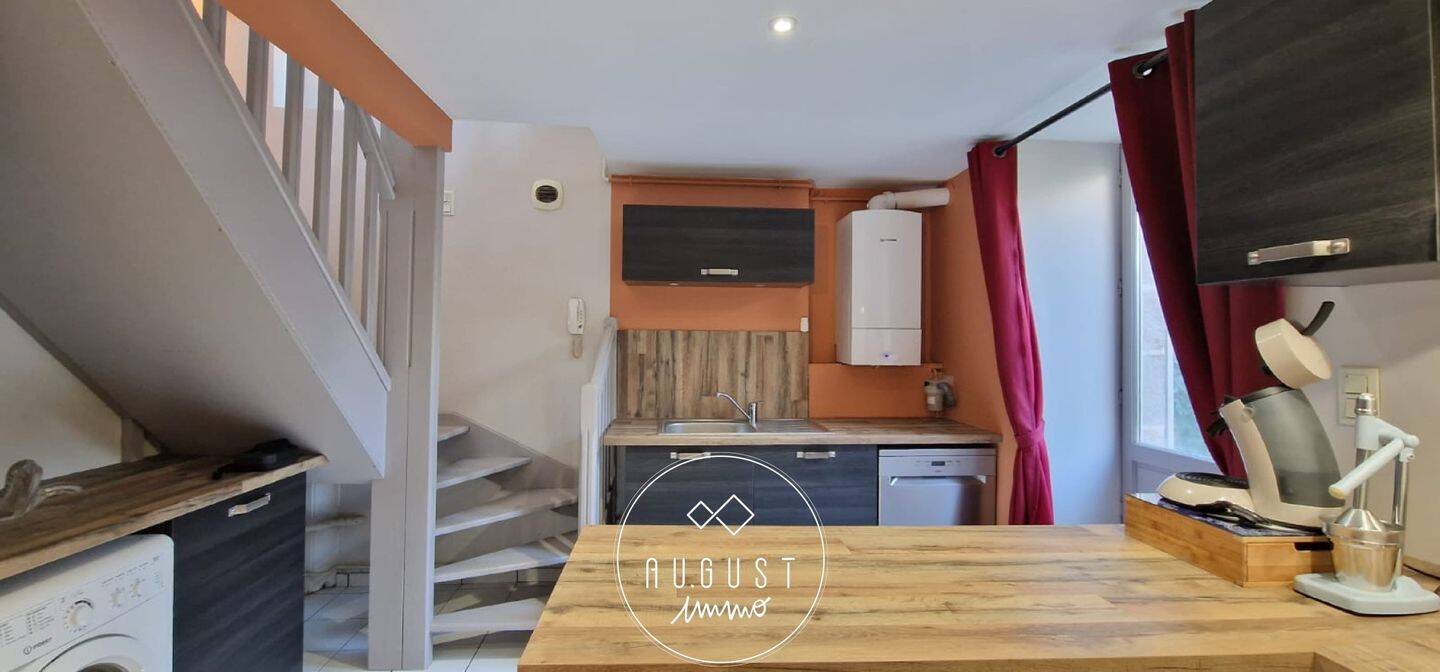 Appartement à vendre, 100m², Limoges