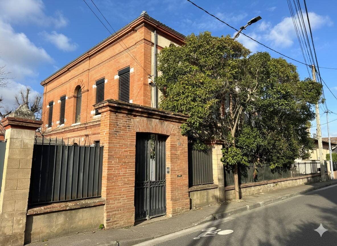 Maison à vendre, 315m², Toulouse