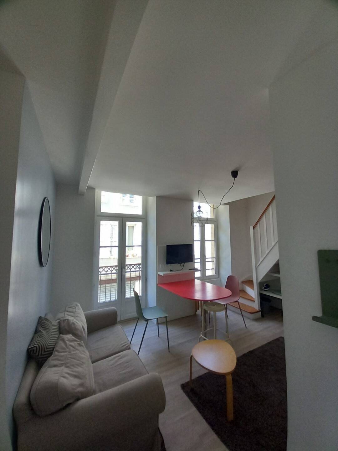 Appartement à louer, 45m², Bordeaux