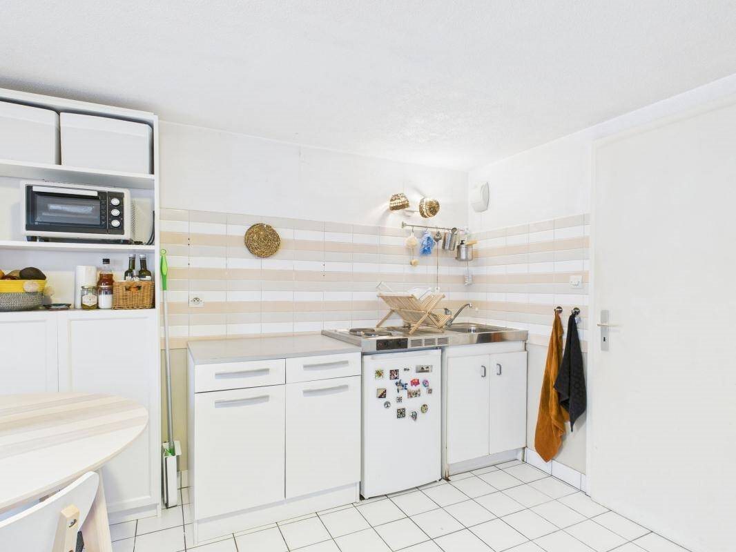 Appartement à vendre, 29m², Strasbourg