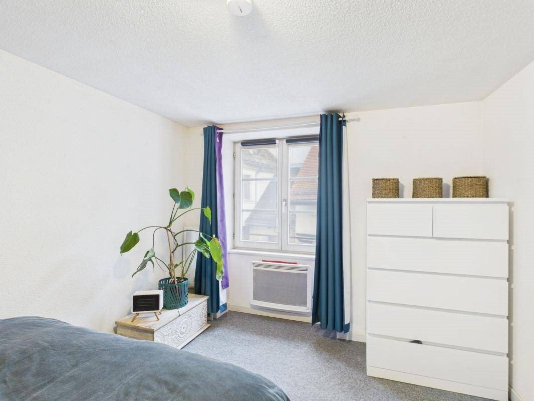 Appartement à vendre, 29m², Strasbourg