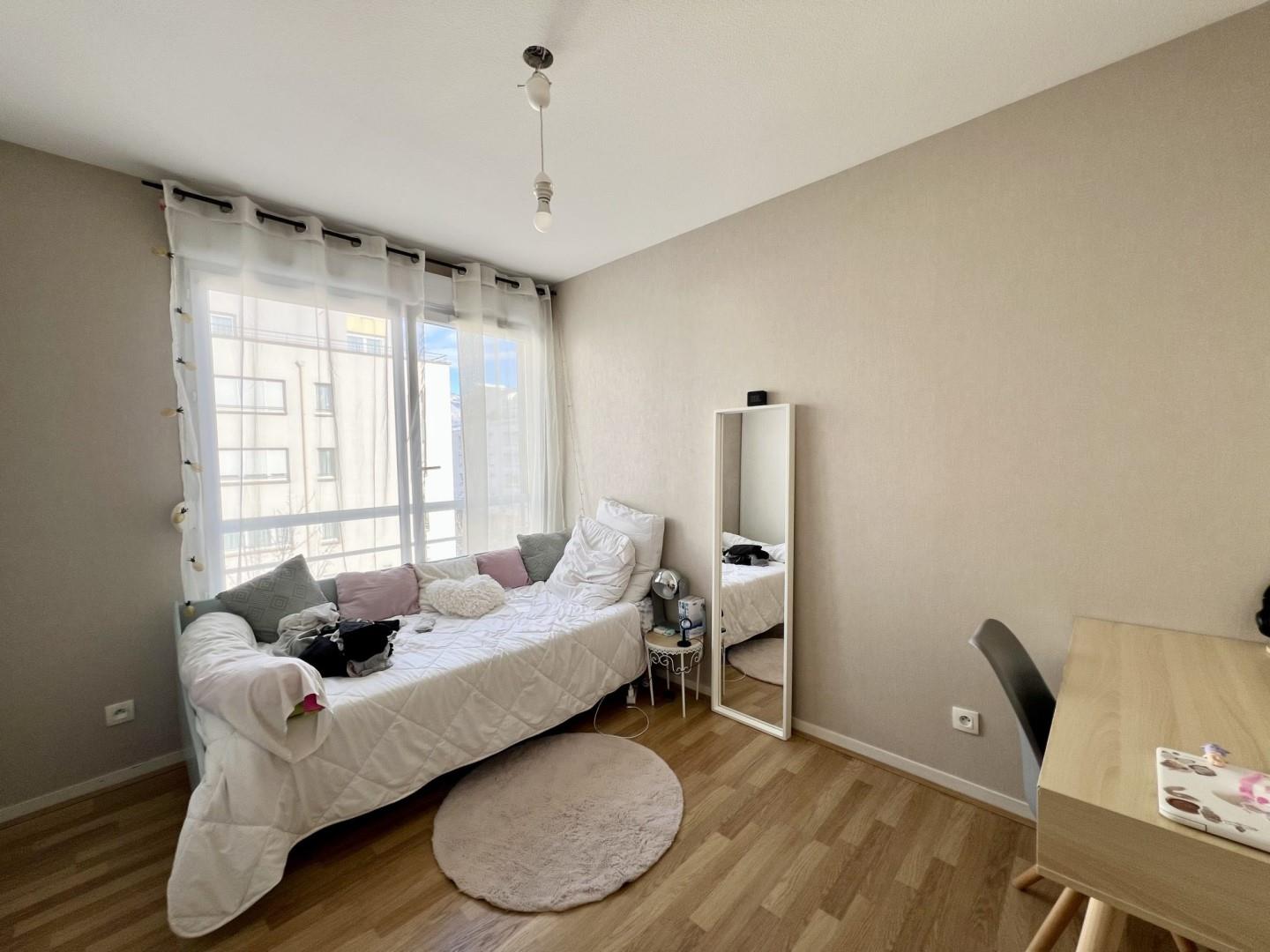 Appartement à vendre, 64m², Grenoble