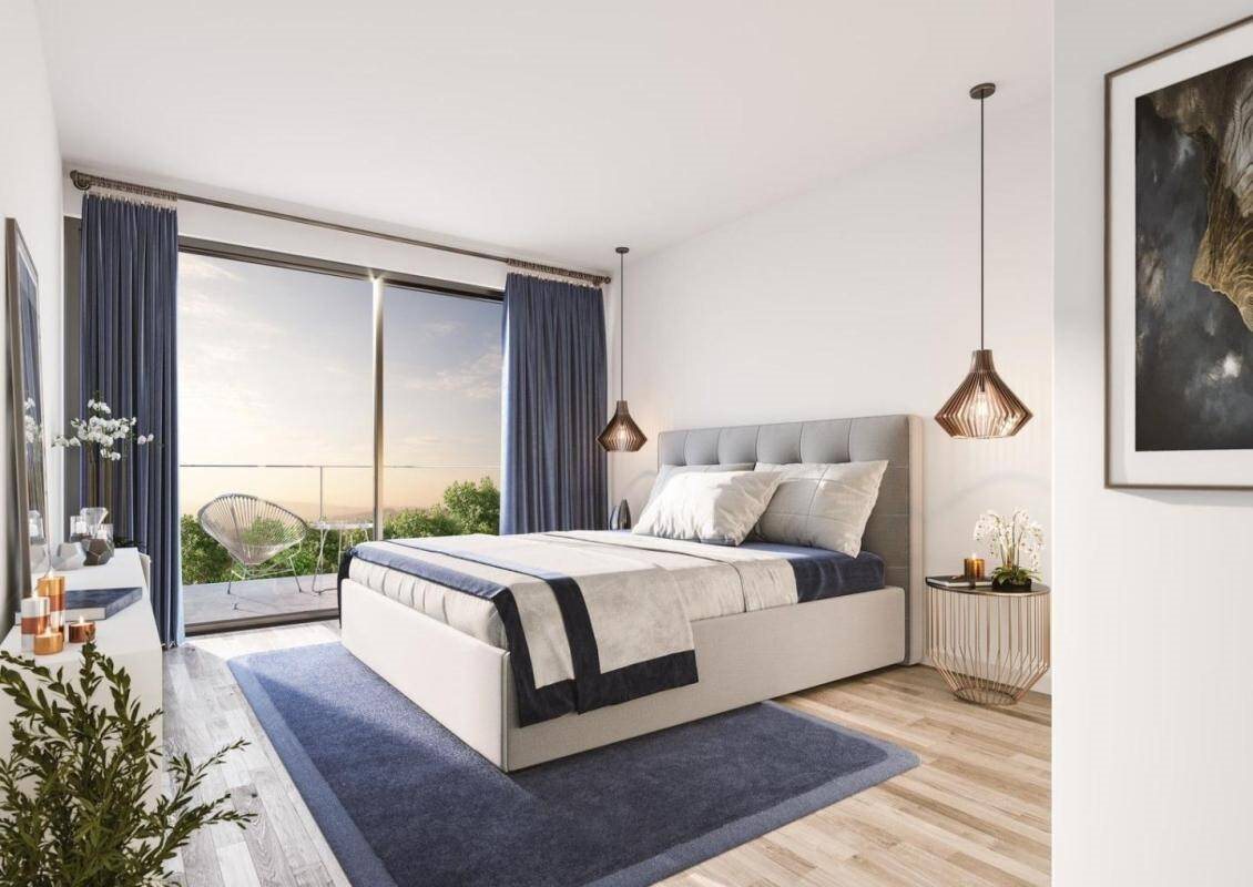 Appartement à vendre, 81m², La Courneuve