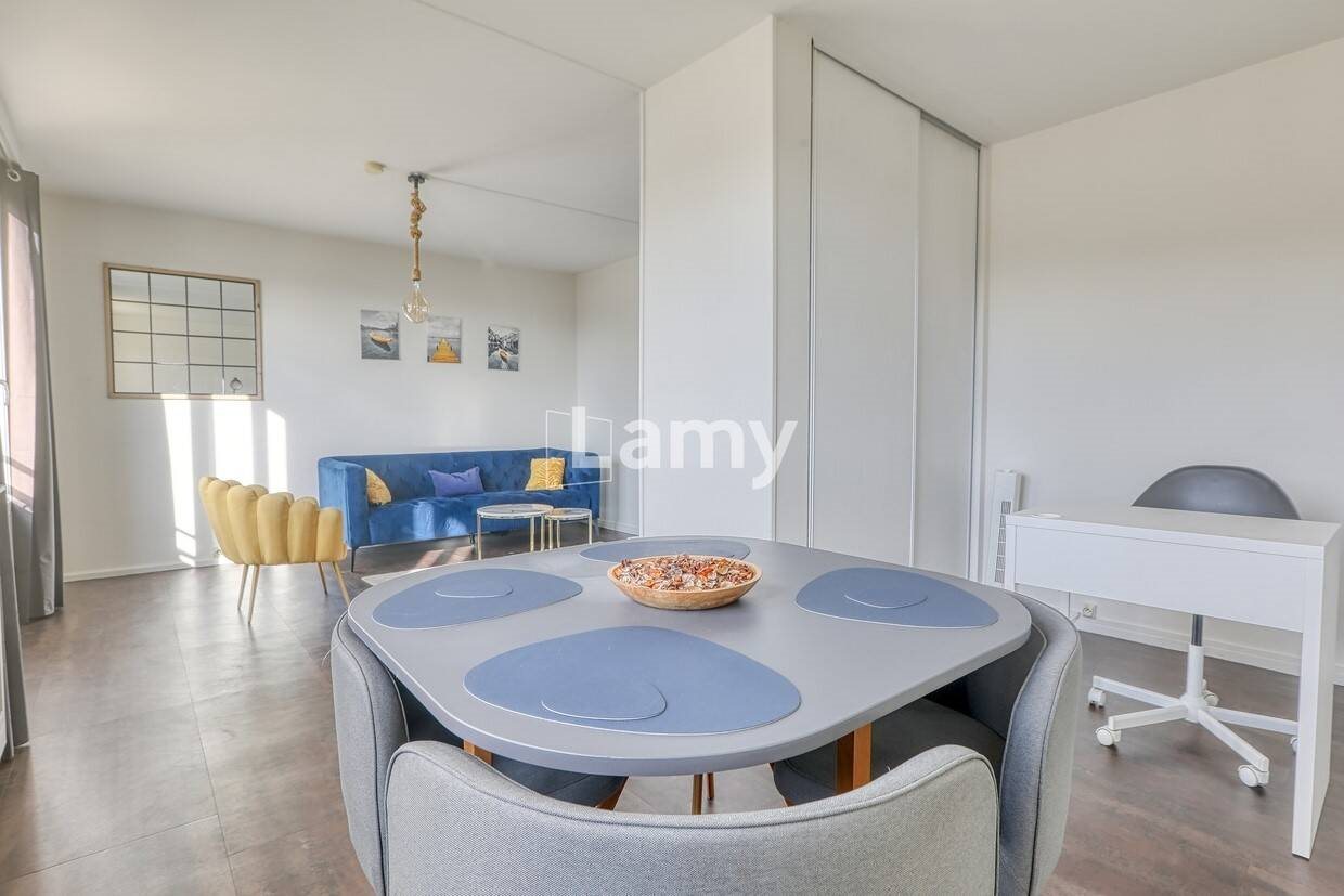 Appartement à vendre, 58m², Rouen