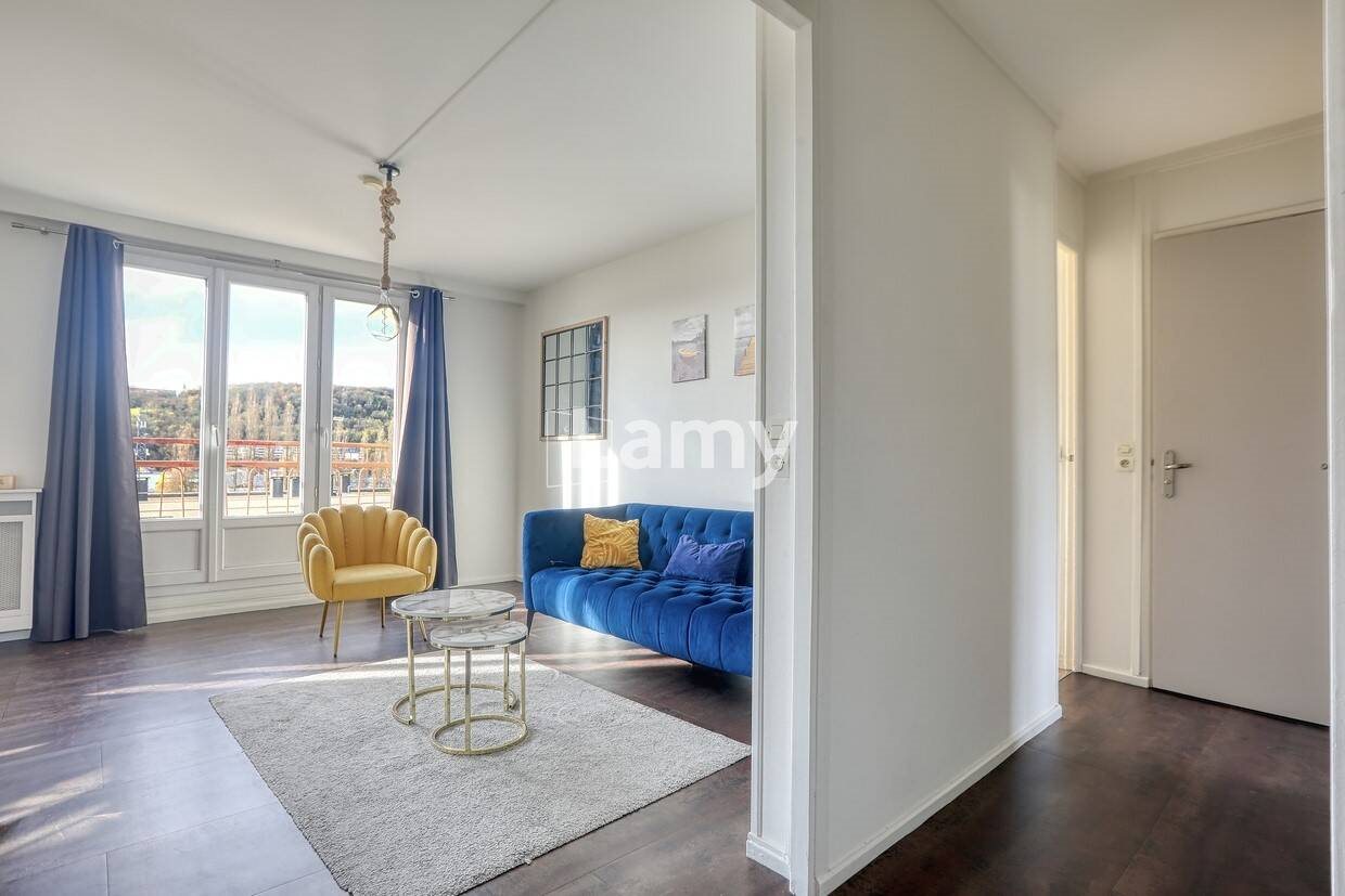 Appartement à vendre, 58m², Rouen