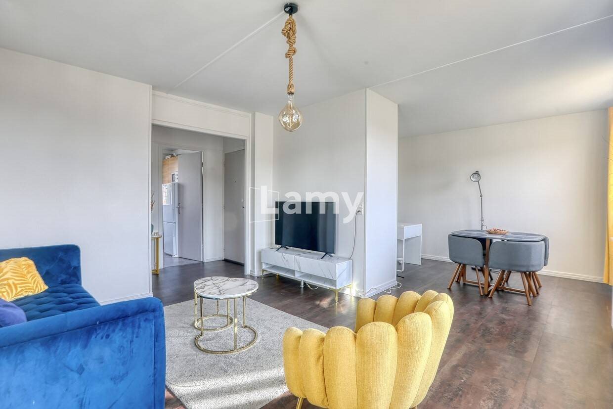 Appartement à vendre, 58m², Rouen