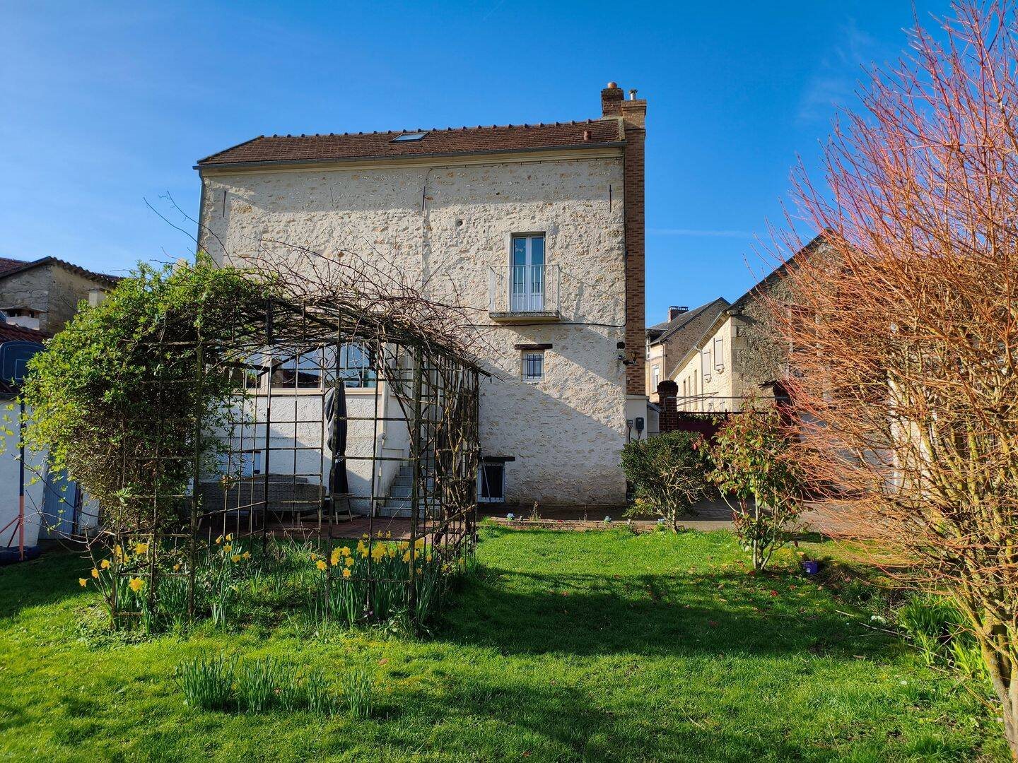 Maison à vendre, 130m², Saint-Gervais