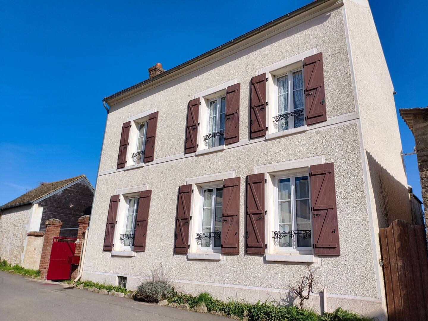 Maison à vendre, 130m², Saint-Gervais