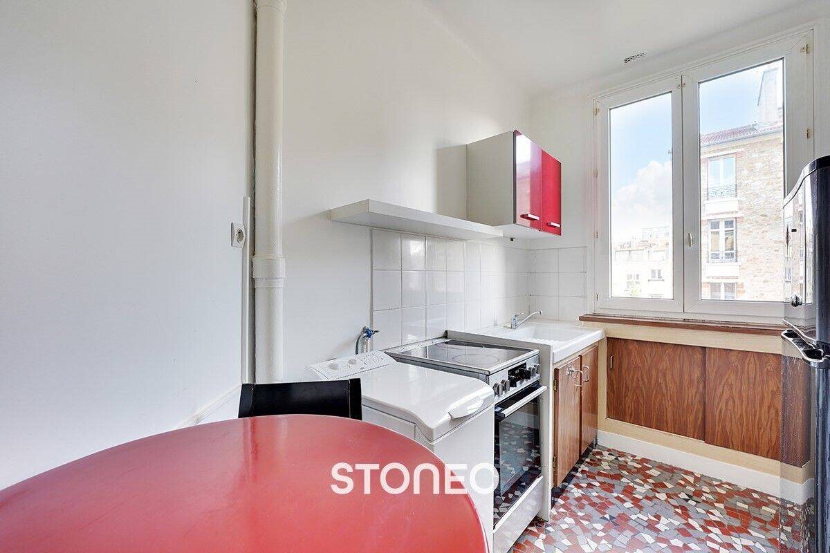 Appartement à vendre, 25m², Boulogne-Billancourt